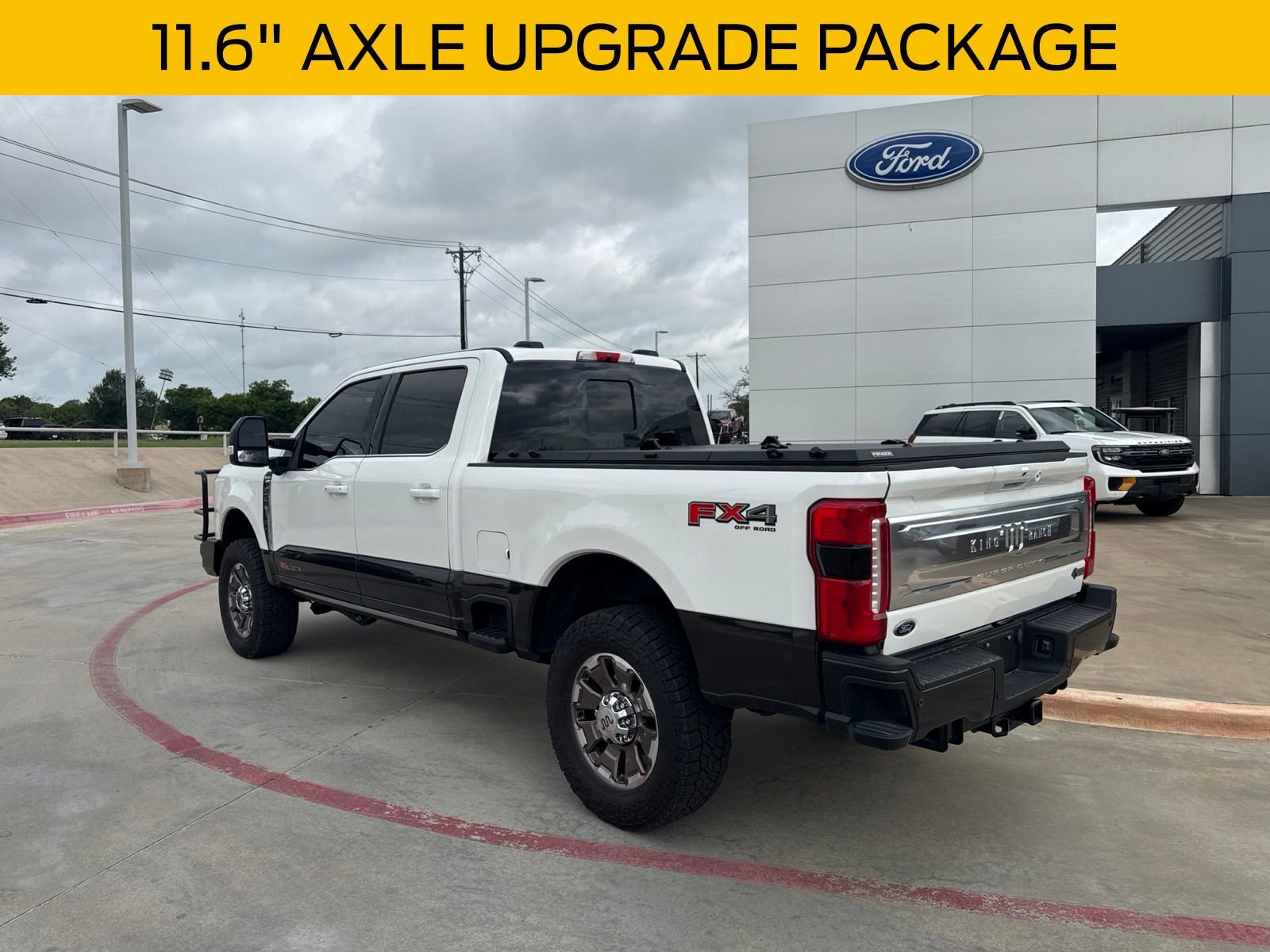 Used 2025 Ford F250 King Ranch AWD/4WD image 7