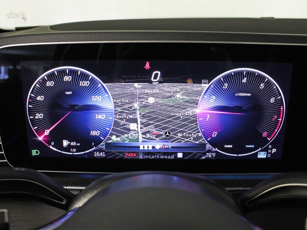 Certified 2025 Mercedes-Benz GLE 450 4MATIC image 17