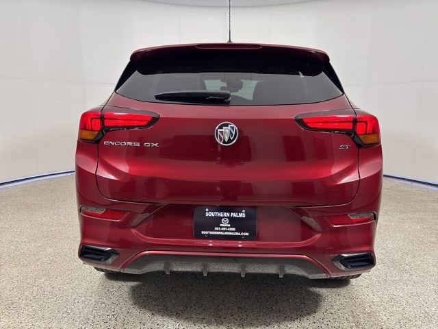 Used 2023 Buick Encore GX Select w/ Sport Touring Package image 8