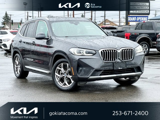 Used 2022 BMW X3 xDrive30i