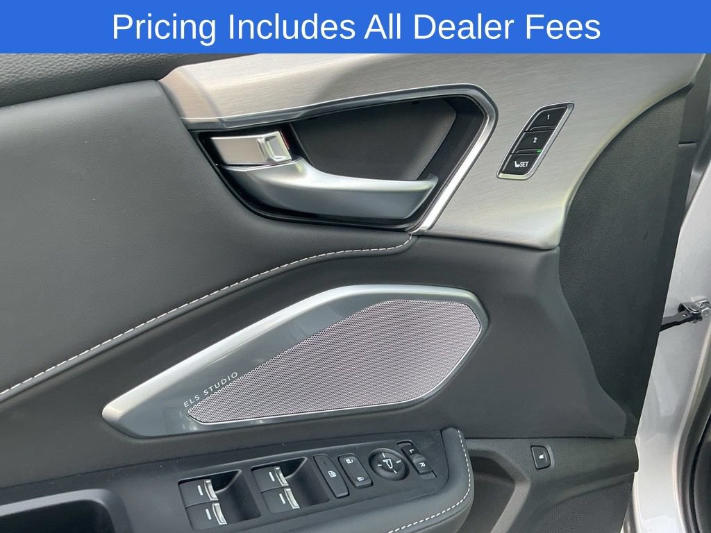 New 2026 Acura RDX SH-AWD w/ Technology Package image 10