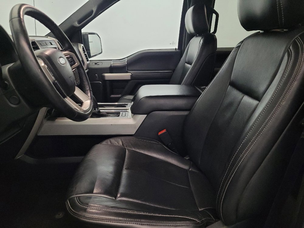 Used 2020 Ford F150 Lariat w/ Equipment Group 502A Luxury image 17