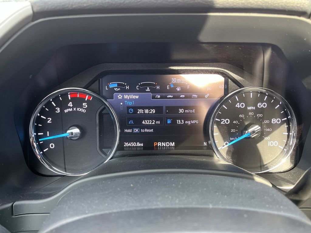 Used 2022 Ford F250 Lariat w/ Lariat Ultimate Package image 38