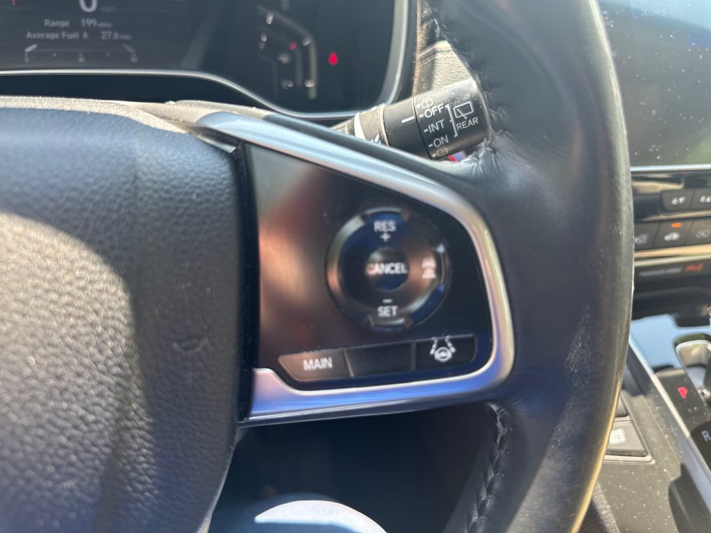 Certified 2019 Honda CR-V EX-L image 29