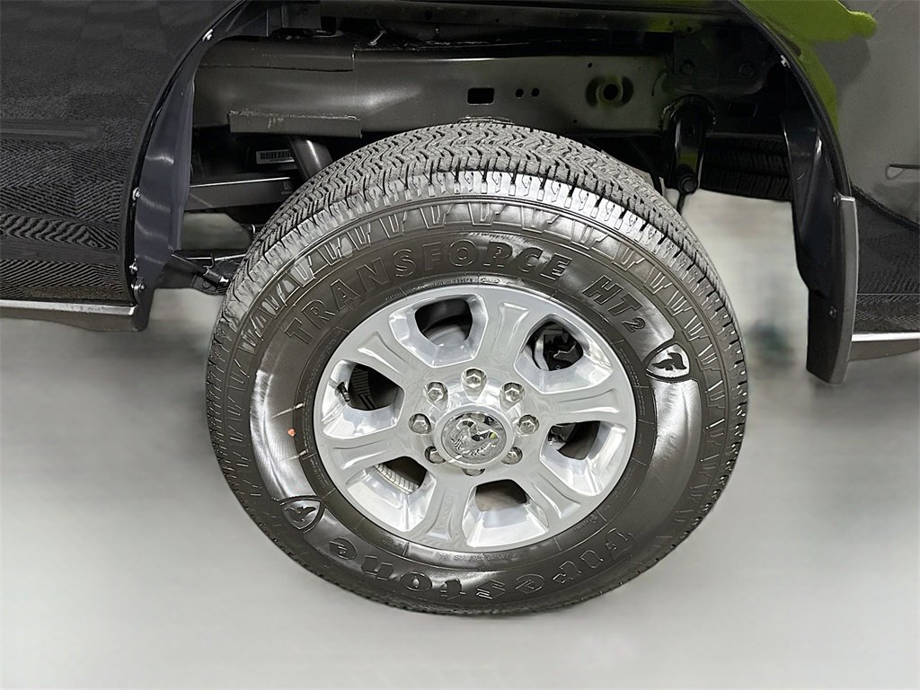 Used 2025 RAM 2500 Big Horn image 39