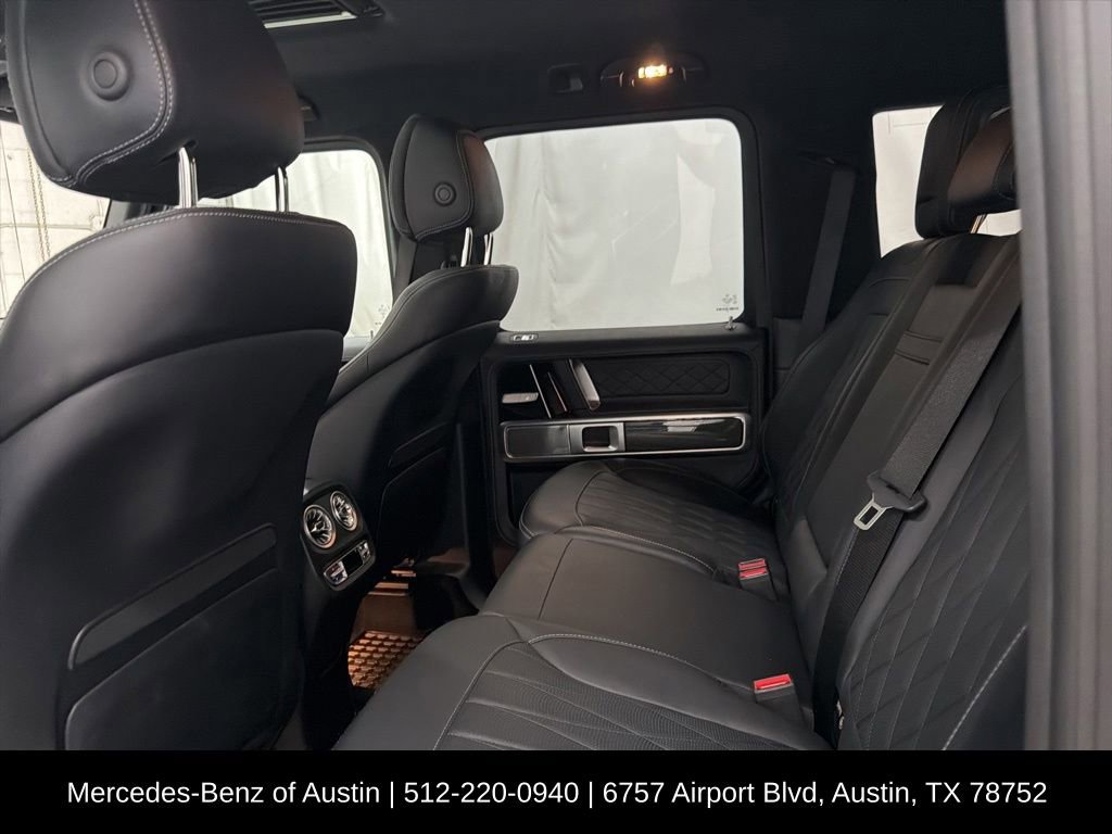 Used 2021 Mercedes-Benz G 63 AMG 4MATIC image 21