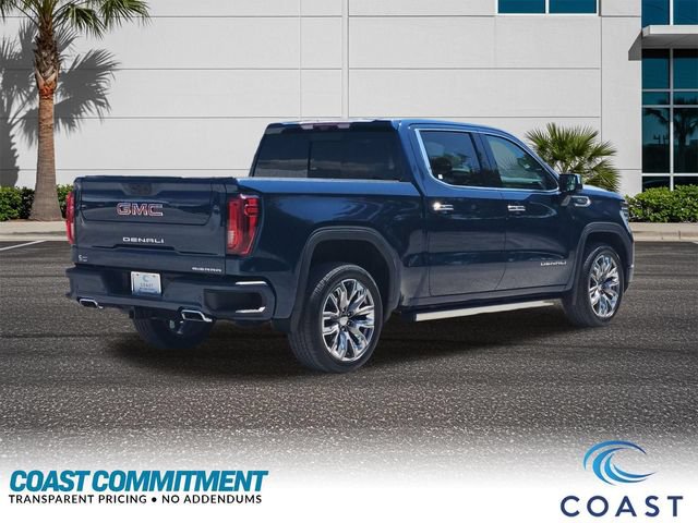 Used 2023 GMC Sierra 1500 Denali w/ Denali Reserve Package RWD image 6