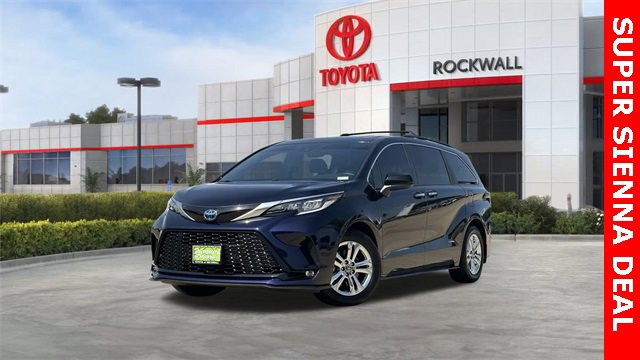 Used 2023 Toyota Sienna XSE