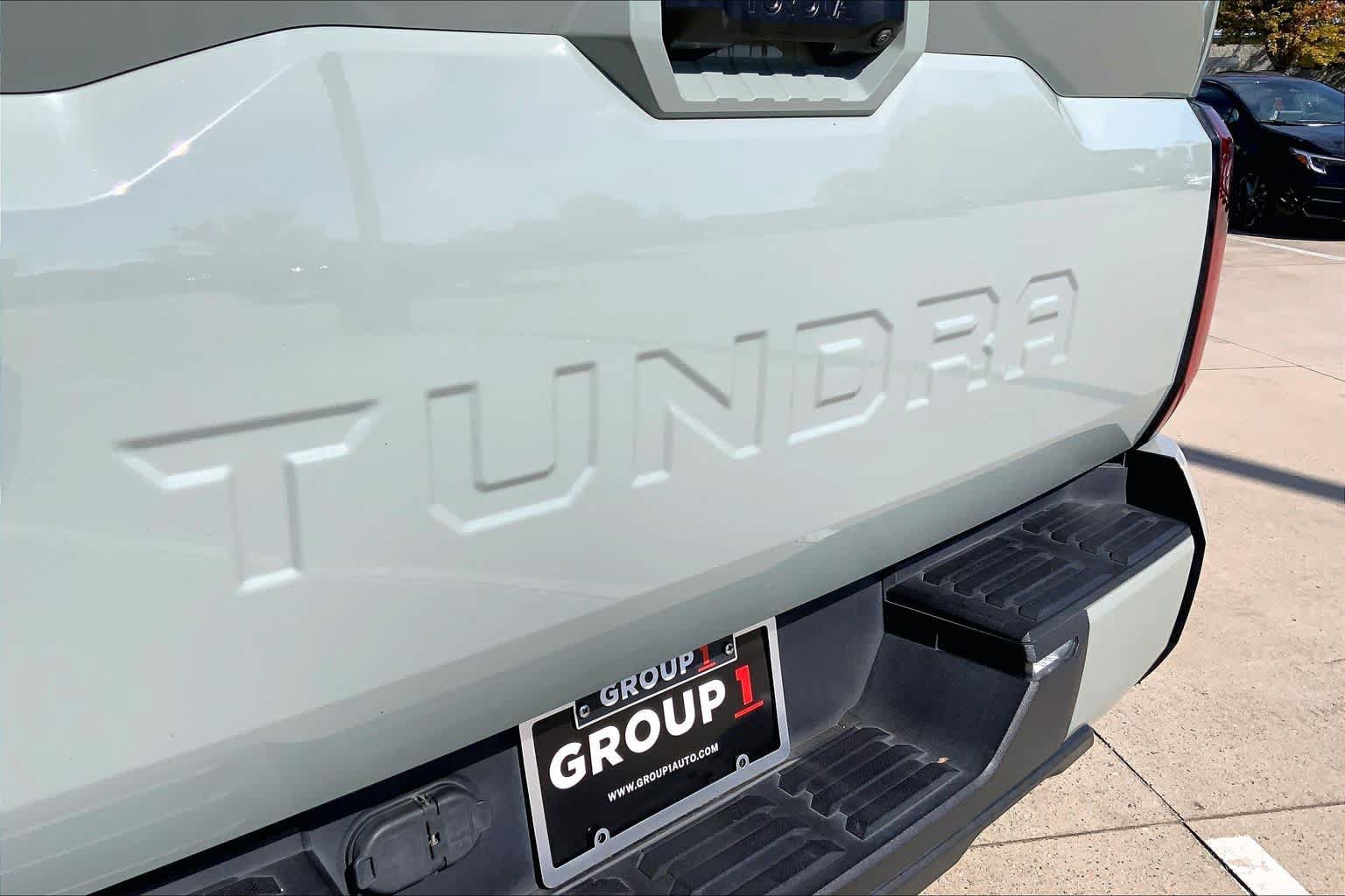 Used 2024 Toyota Tundra SR5 w/ TRD Sport Package AWD/4WD image 32