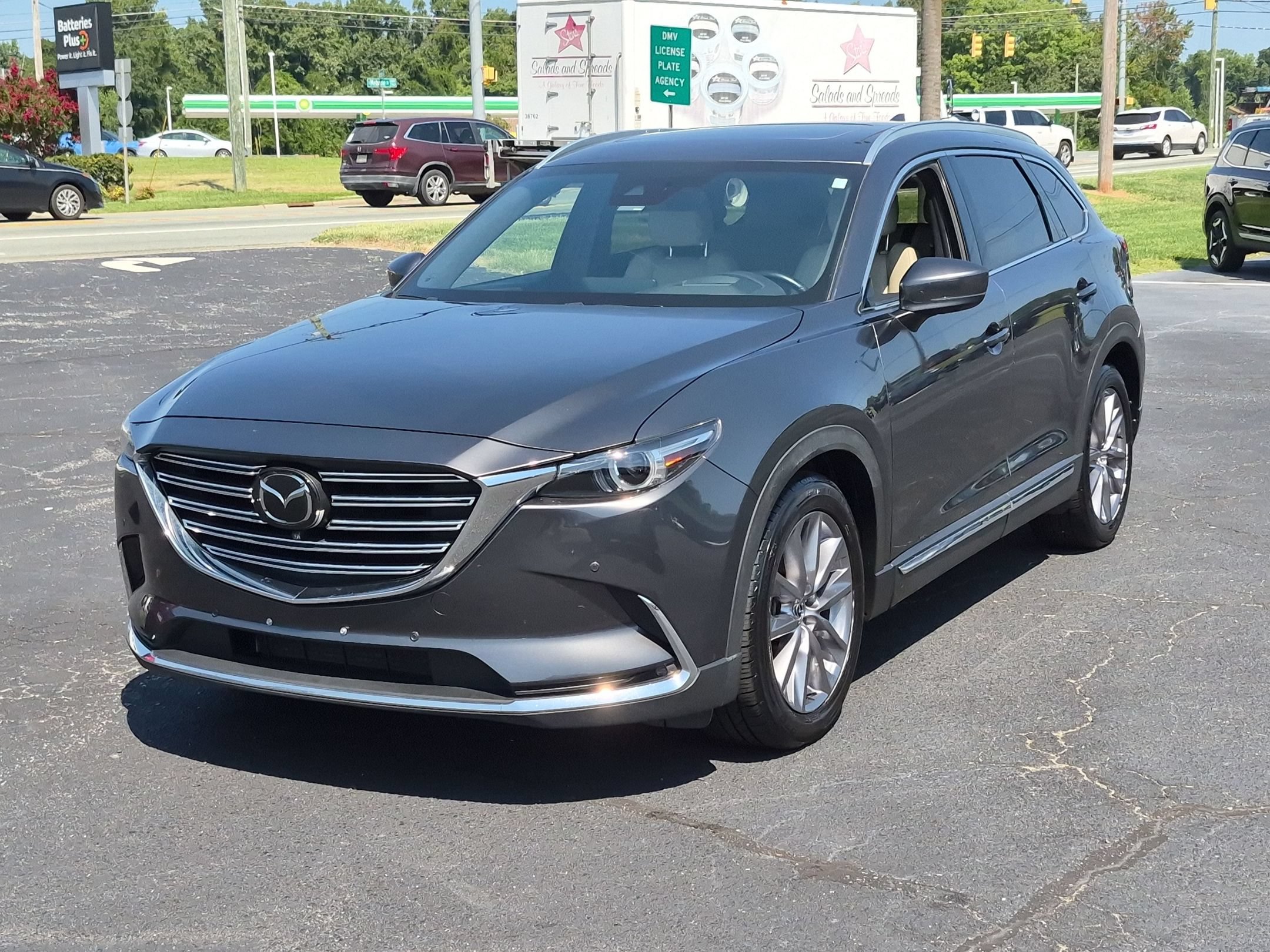 Used 2023 MAZDA CX-9 Grand Touring