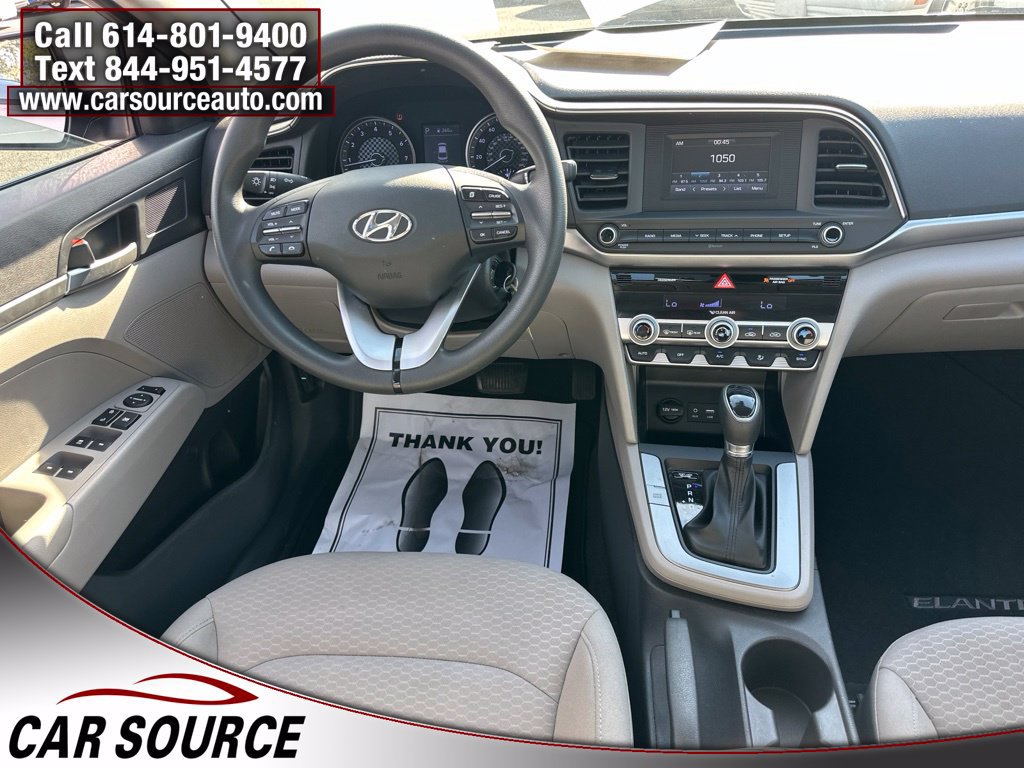 Used 2020 Hyundai Elantra SE FWD image 17