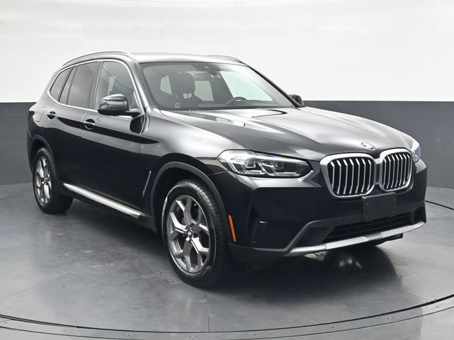 Certified 2023 BMW X3 sDrive30i w/ Convenience Package RWD video 2