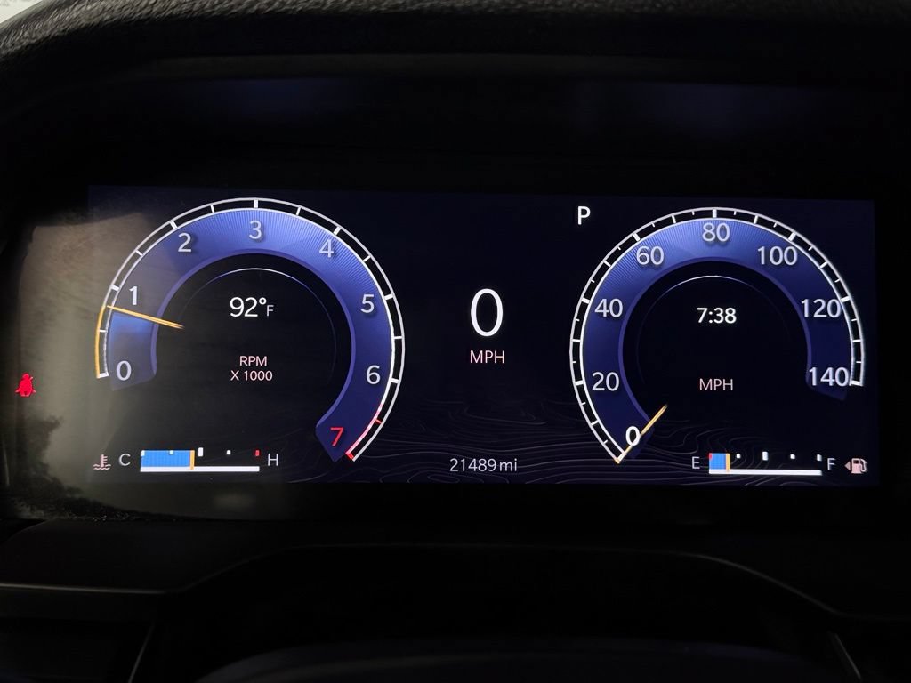 Certified 2022 Jeep Grand Cherokee L Laredo RWD image 15