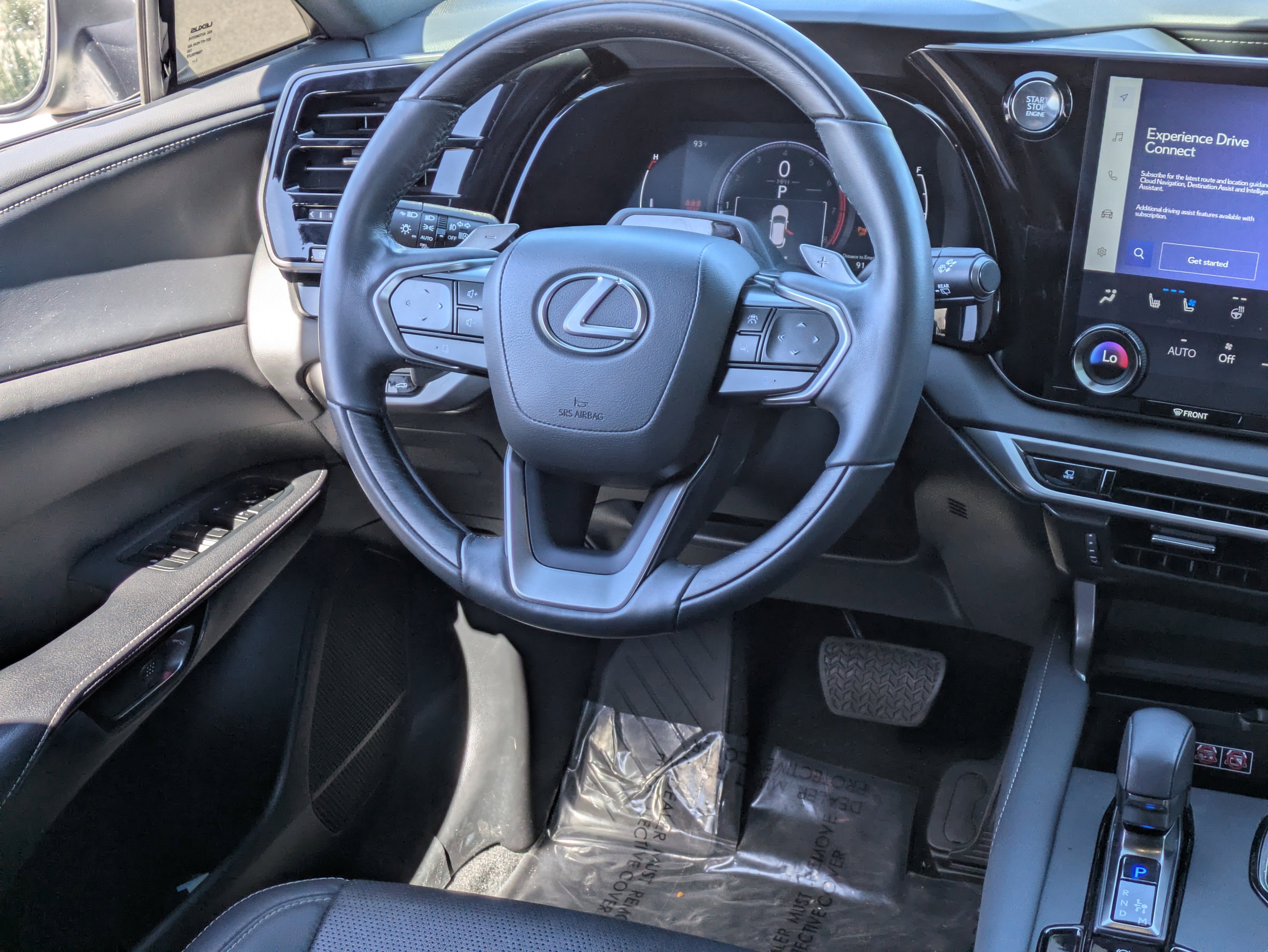 Used 2023 Lexus RX 350 Premium Plus w/ Cold Area Package image 16