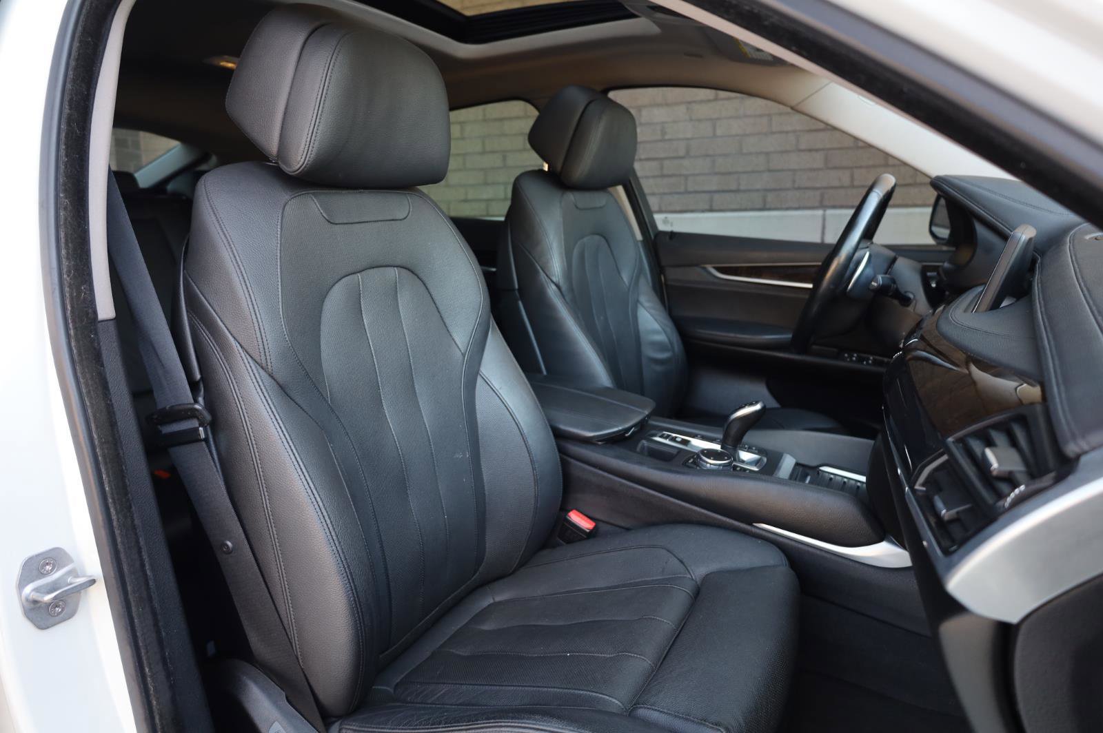 Used 2016 BMW X6 xDrive35i AWD/4WD image 29