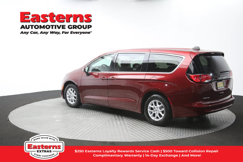 Used 2023 Chrysler Voyager LX FWD image 64