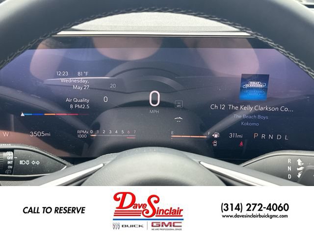 New 2026 Buick Enclave Preferred w/ Power Package FWD image 15