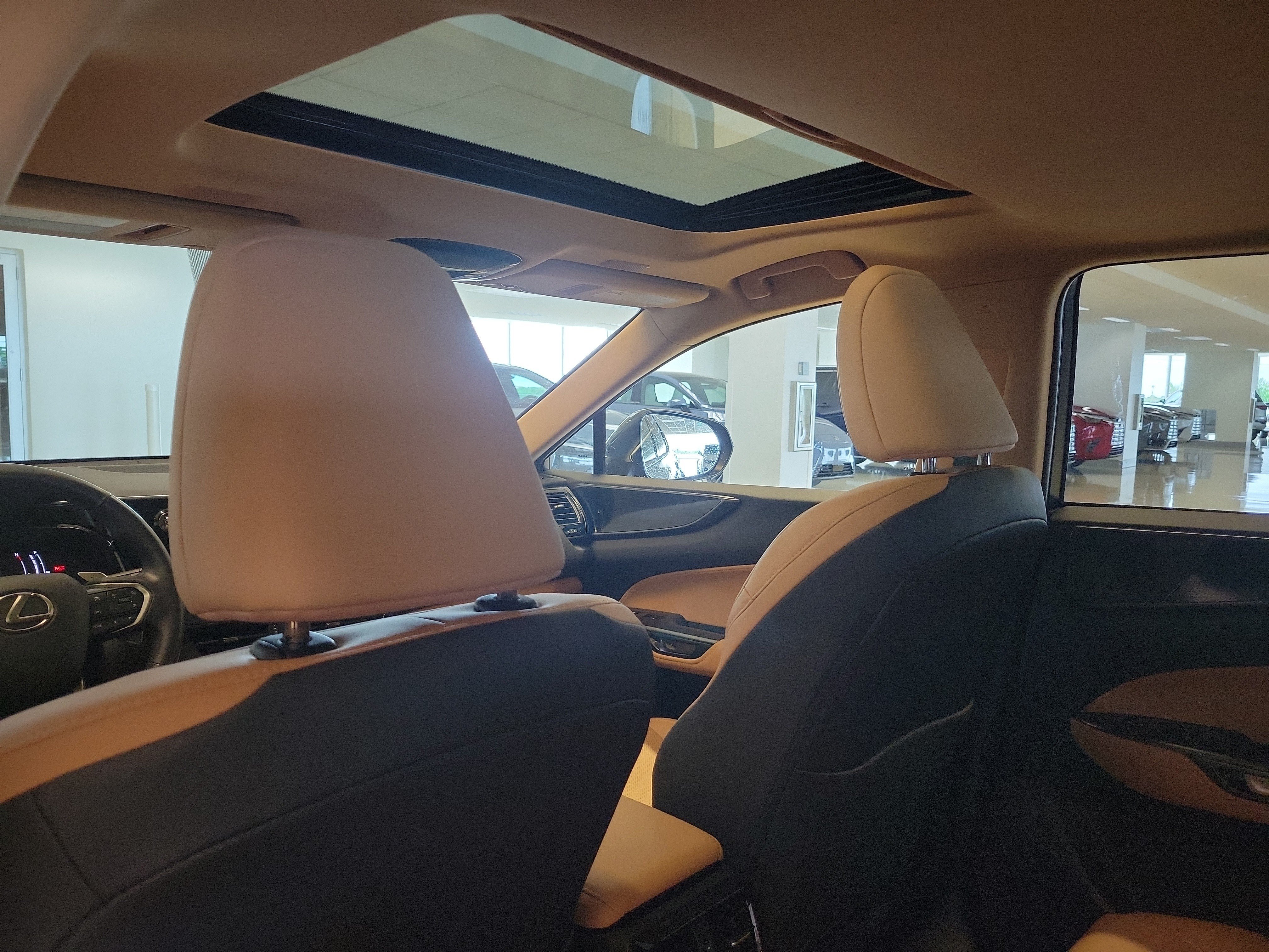 Used 2026 Lexus NX 350 AWD w/ Cold Area Package image 16