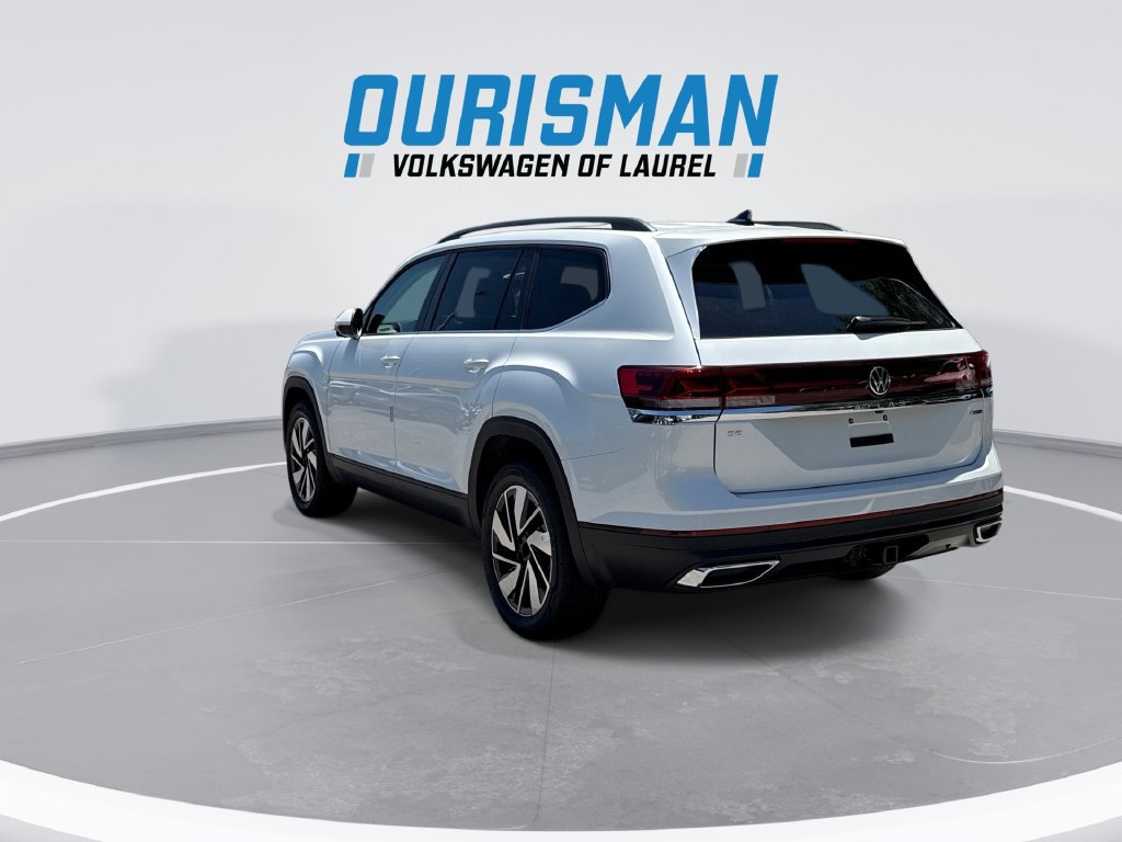 New 2026 Volkswagen Atlas SE AWD/4WD image 6
