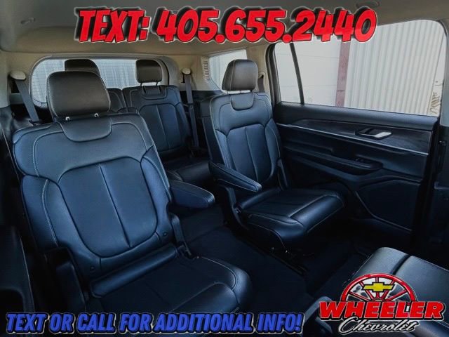 Used 2023 Jeep Grand Cherokee L Limited image 10