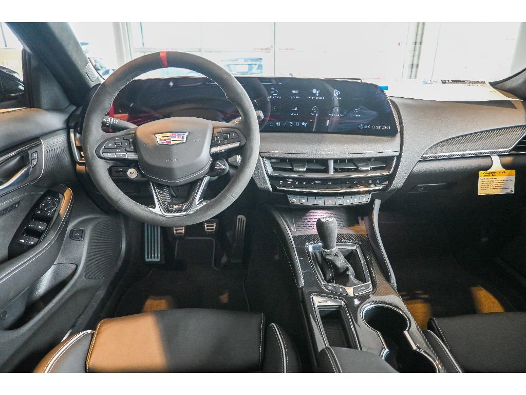 New 2026 Cadillac CT5 V Blackwing w/ Precision Package image 21