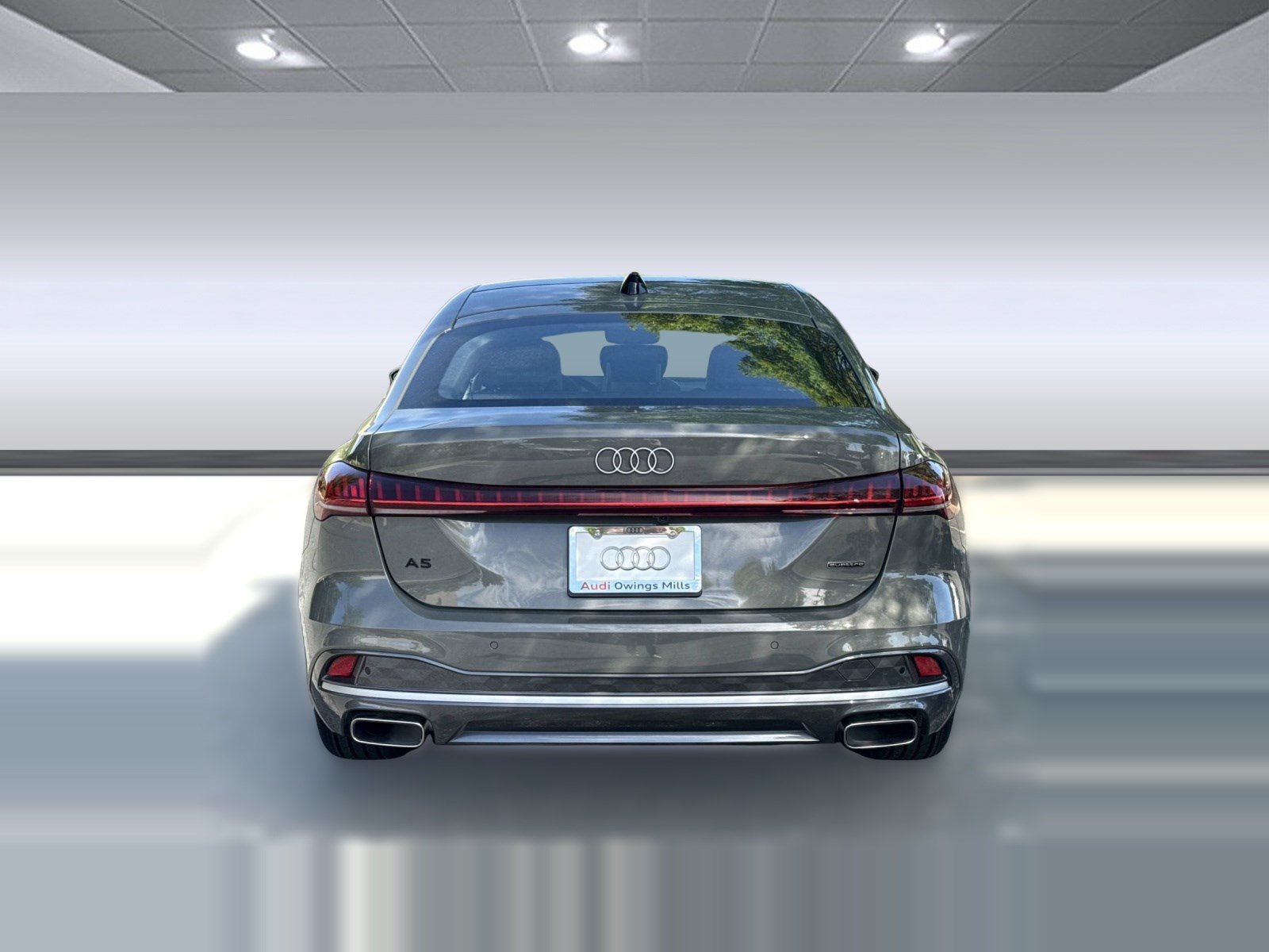 Certified 2025 Audi A5 2.0T Premium w/ Convenience Package AWD/4WD image 10