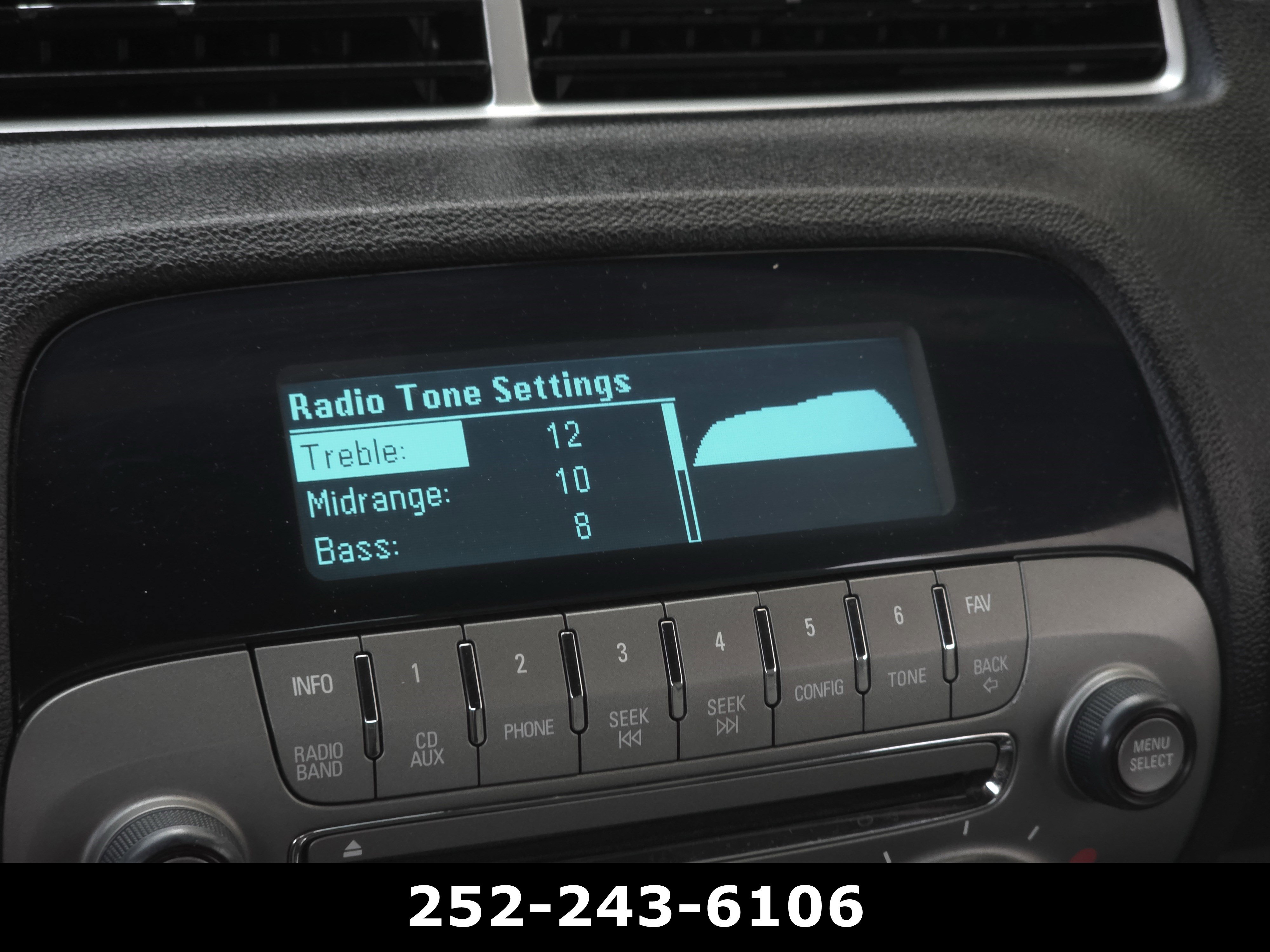 Used 2011 Chevrolet Camaro SS w/ RS Package image 18