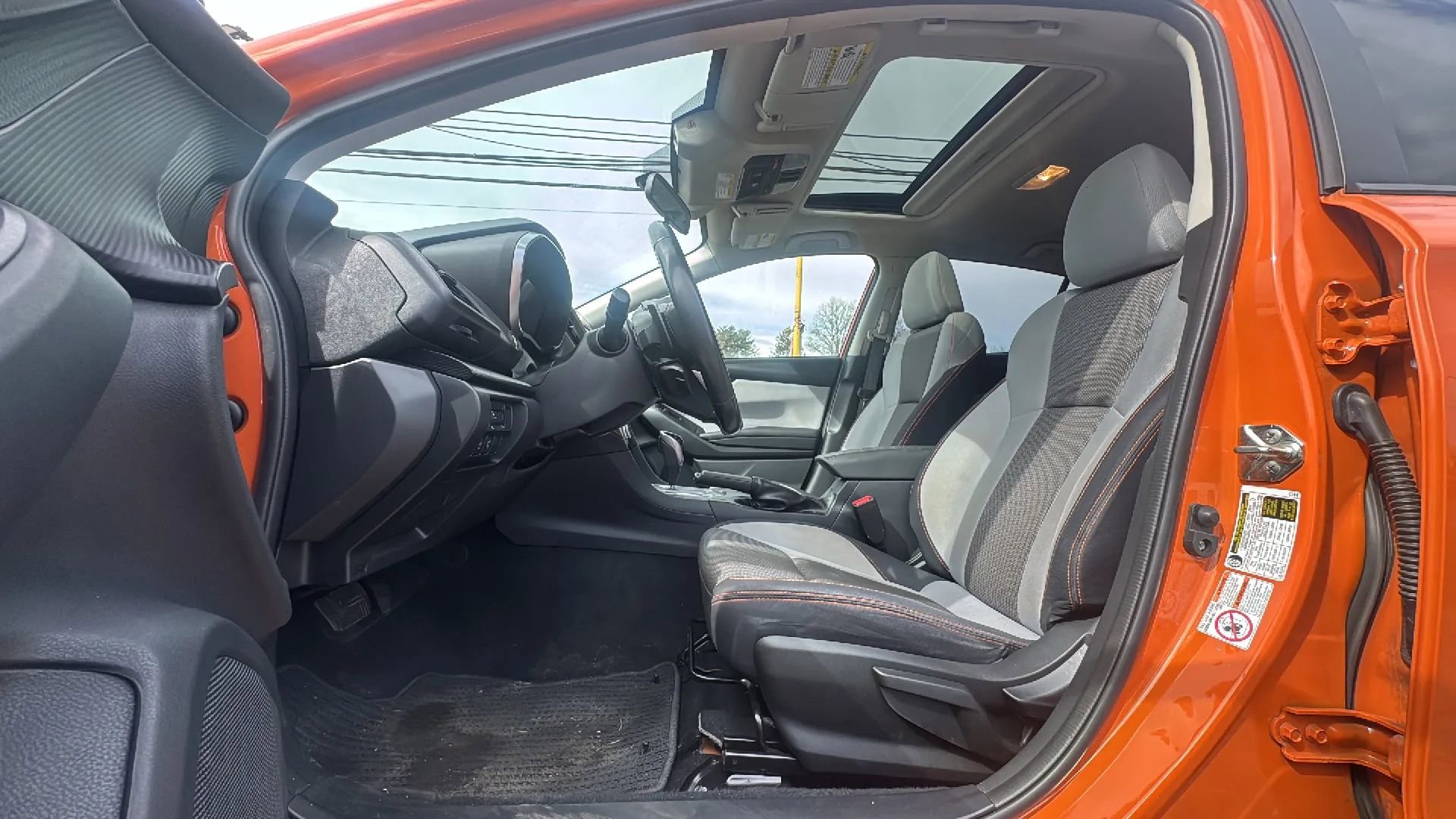 Used 2020 Subaru Crosstrek 2.0i Premium w/ Moonroof Package 1 image 10