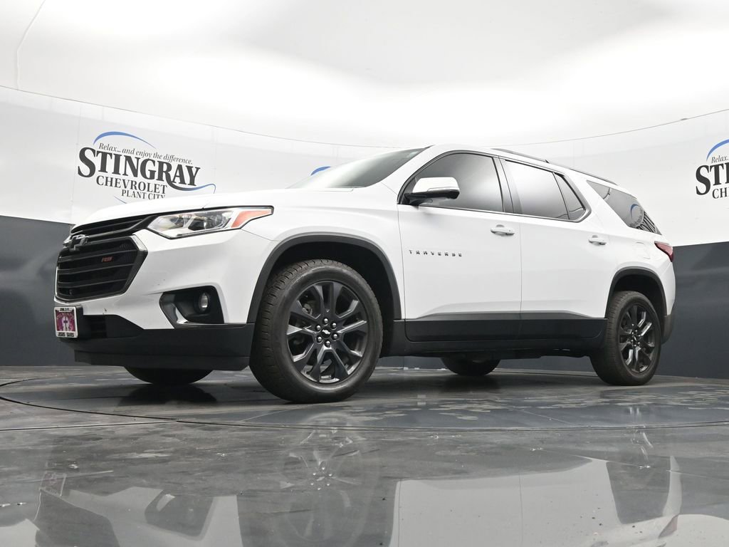 Used 2020 Chevrolet Traverse RS AWD/4WD image 28