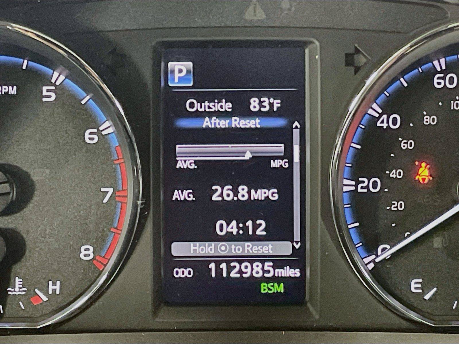 Used 2018 Toyota RAV4 Limited w/ Advanced Technology Package AWD/4WD image 20