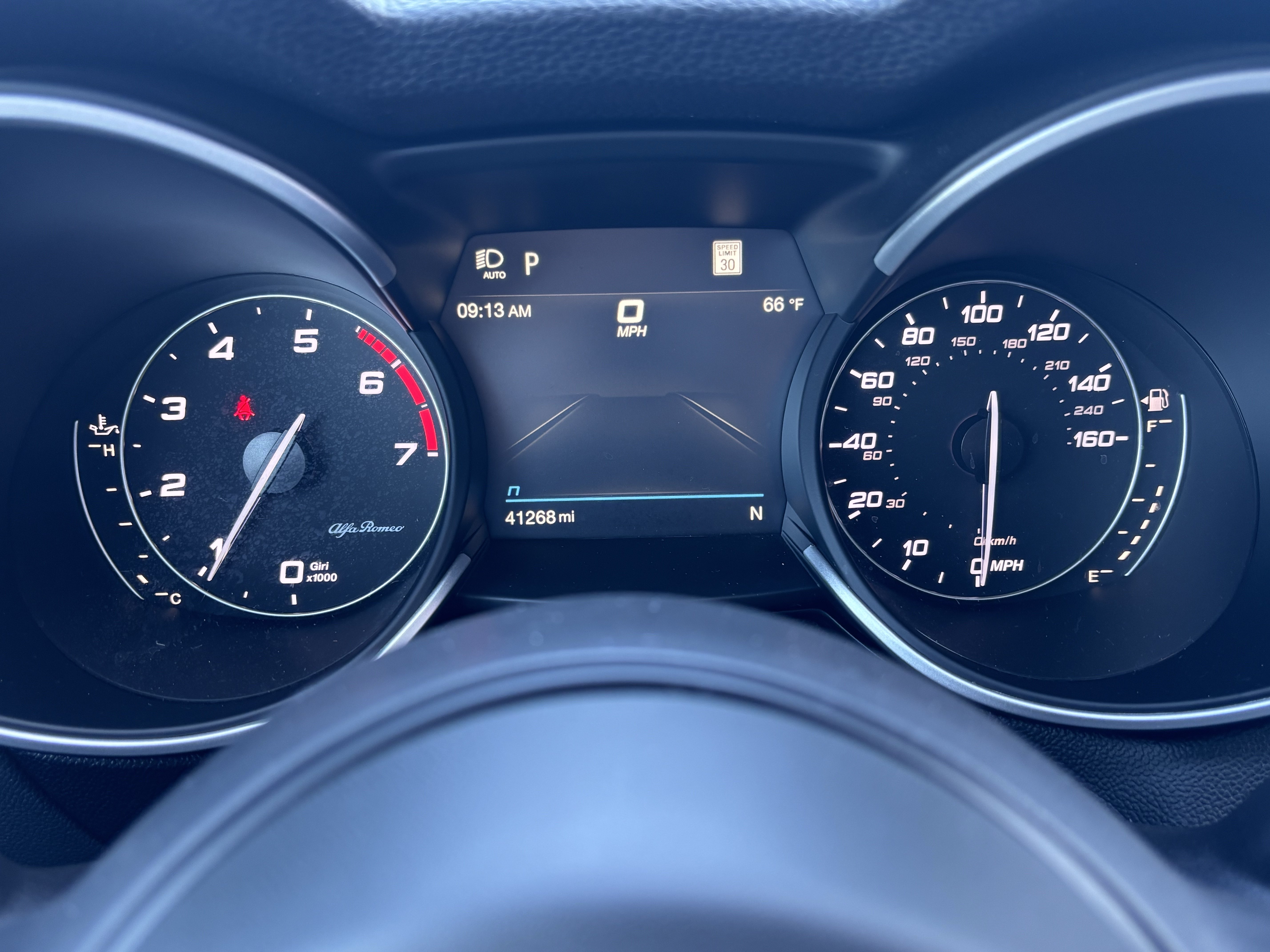 Certified 2023 Alfa Romeo Stelvio Veloce AWD/4WD image 20