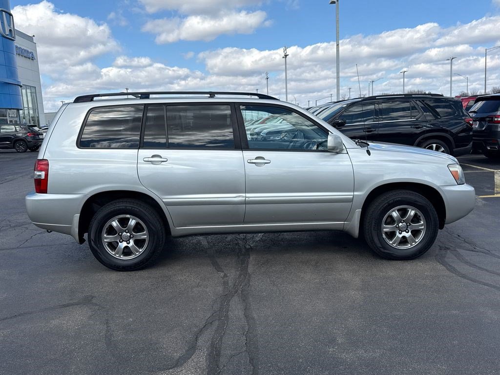 Used 2005 Toyota Highlander V6 image 12