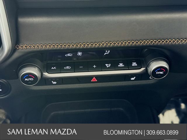Used 2024 MAZDA CX-50 AWD 2.5 Turbo w/ Cargo Package image 16