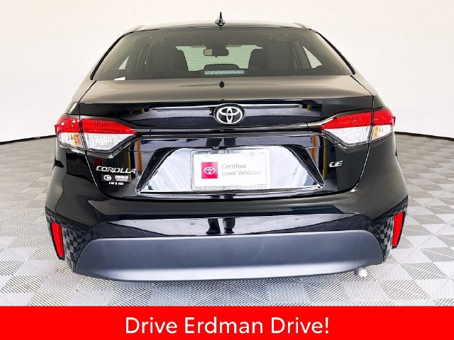 Certified 2026 Toyota Corolla LE FWD image 21