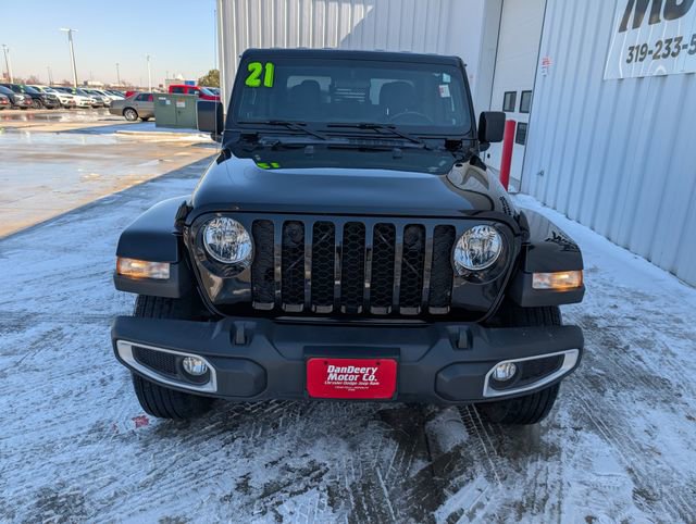 Used 2021 Jeep Gladiator Sport image 36