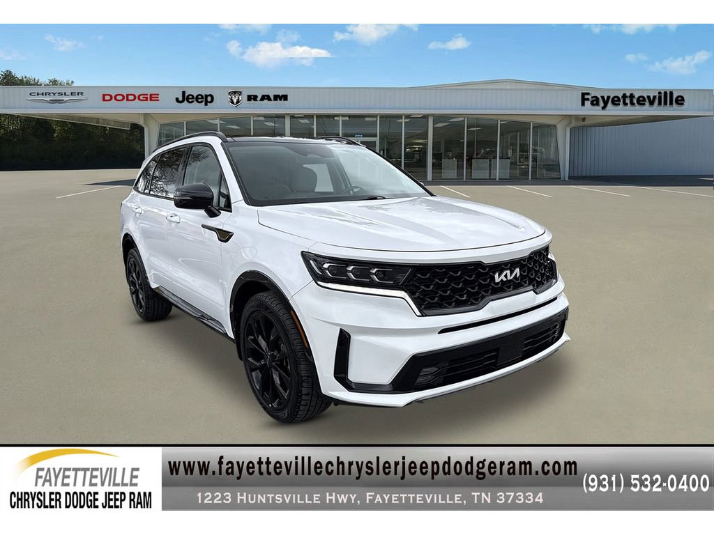 Used 2023 Kia Sorento SX