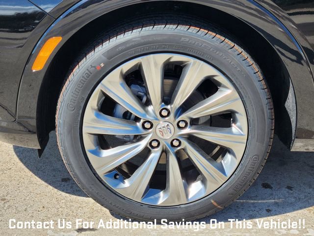 New 2026 Buick Envista Avenir image 7