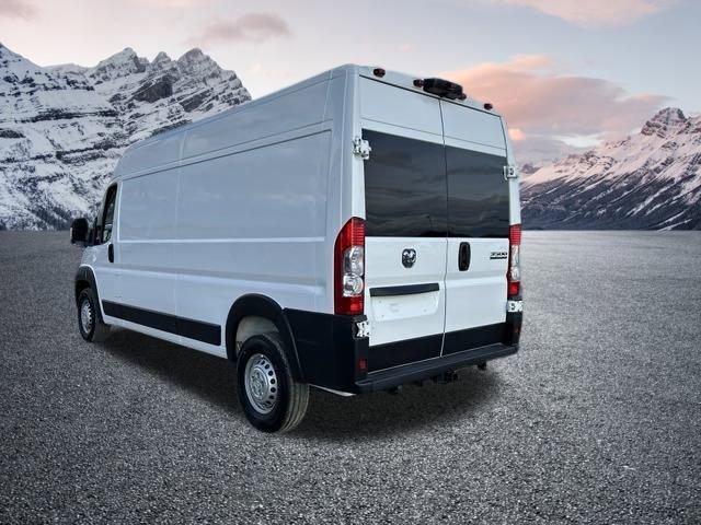 New 2024 RAM ProMaster 3500 w/ Convenience Group image 3