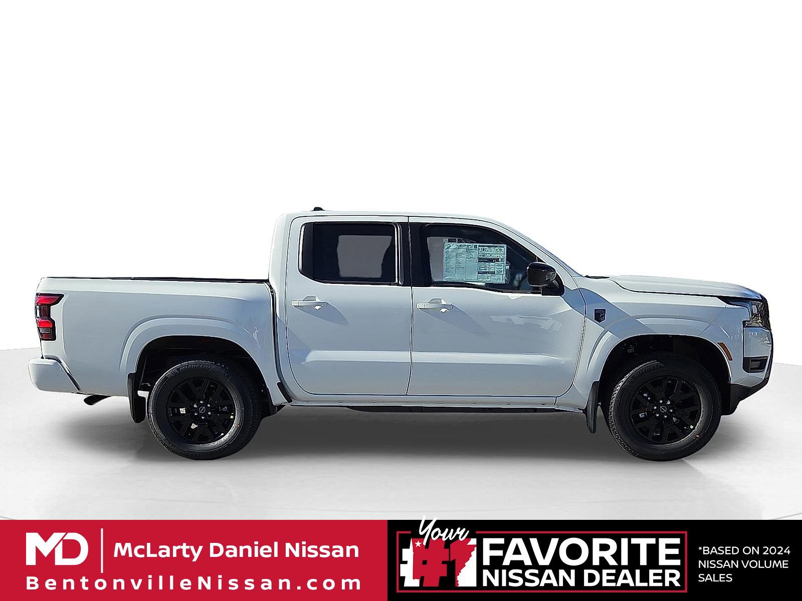 New 2026 Nissan Frontier SV w/ Tow Package AWD/4WD image 6