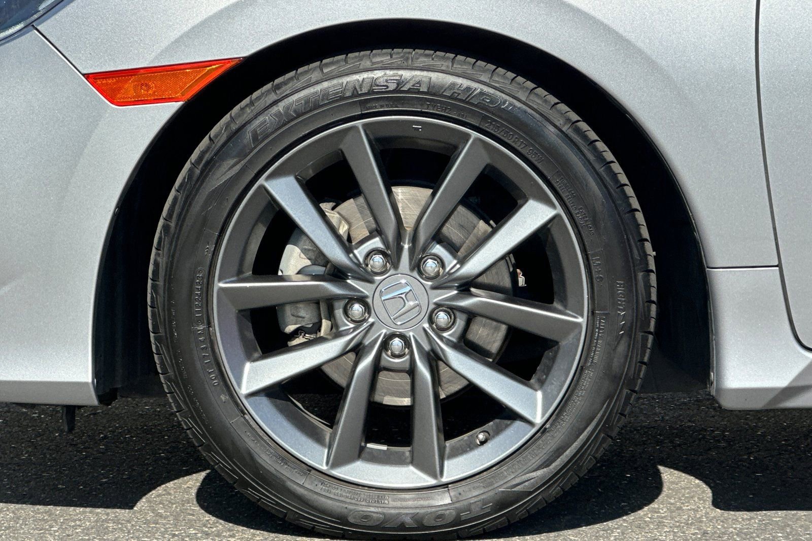 Used 2019 Honda Civic EX image 35