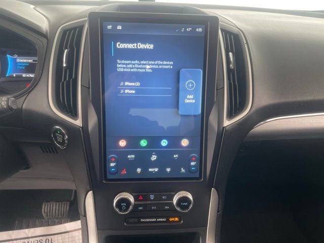 Used 2022 Ford Edge SEL image 40