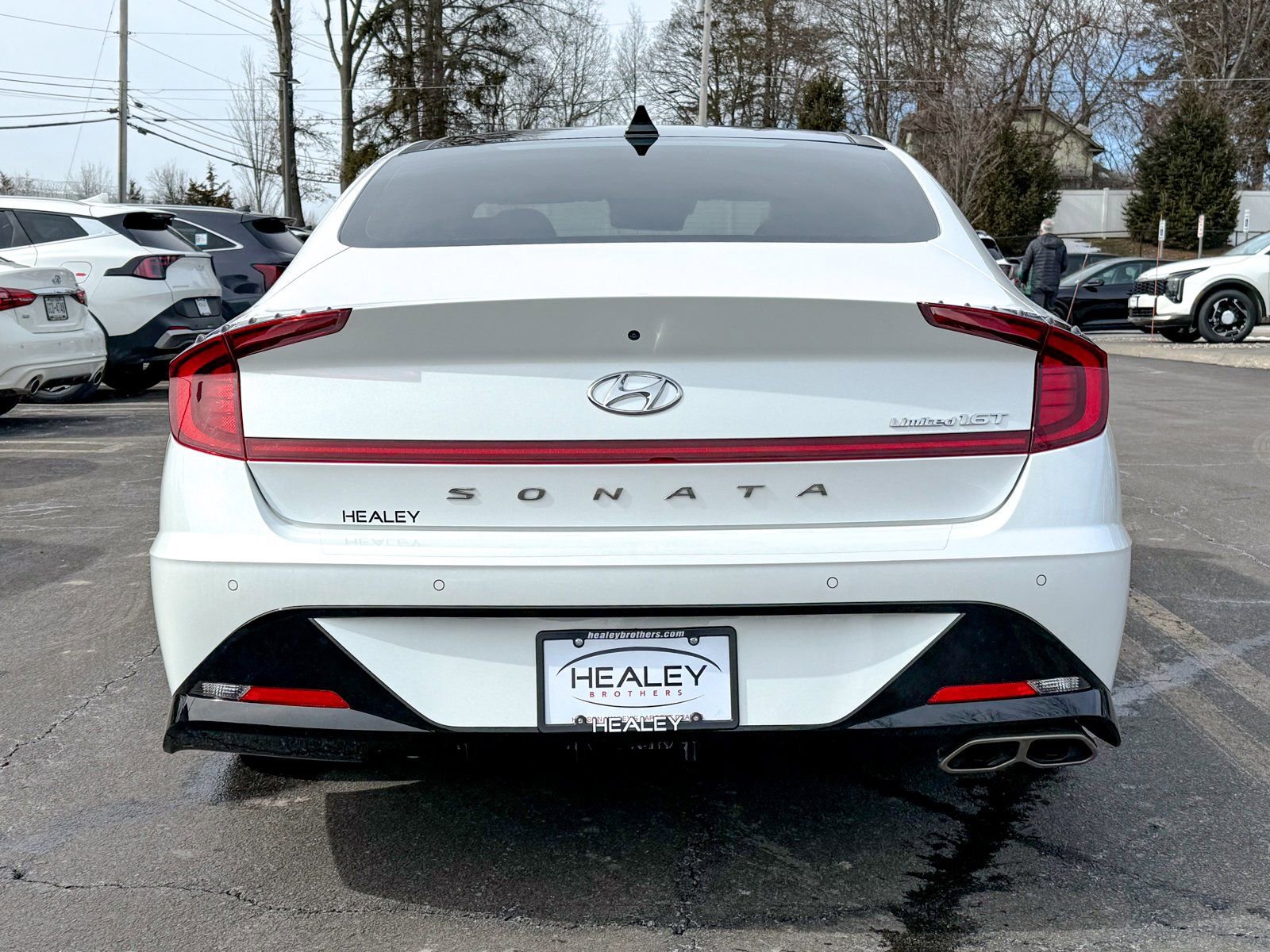 Used 2020 Hyundai Sonata Limited image 5