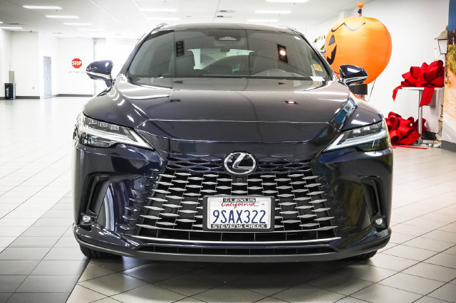 Certified 2024 Lexus RX 450h AWD w/ Convenience Package image 4