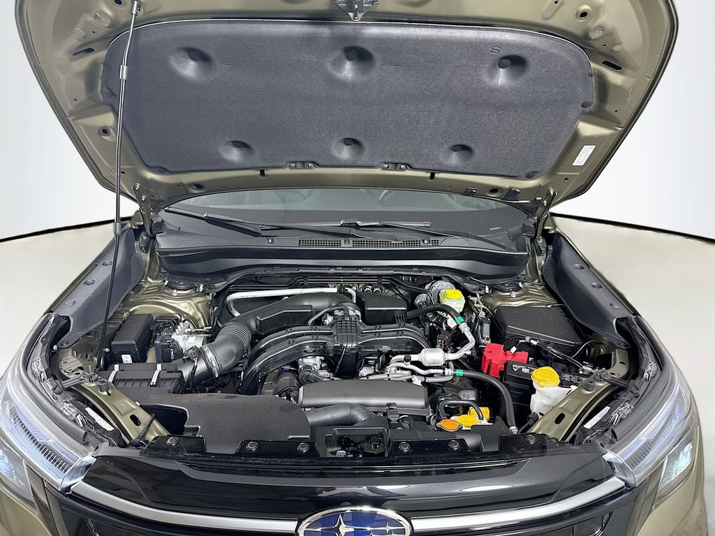 New 2026 Subaru Forester Touring AWD/4WD image 37