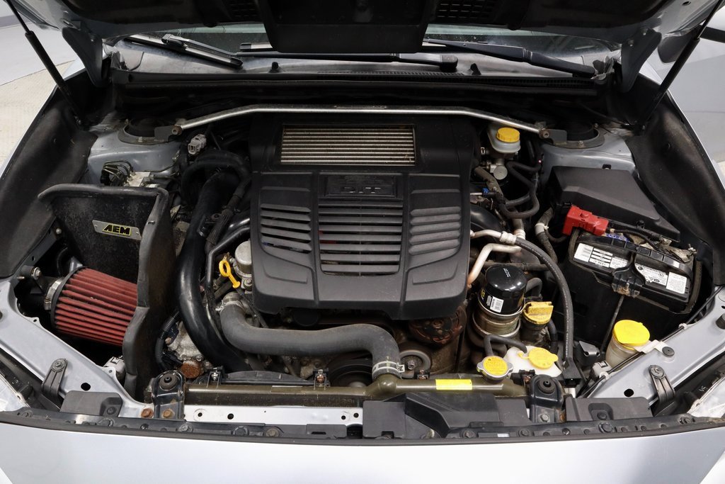 Used 2015 Subaru WRX image 17
