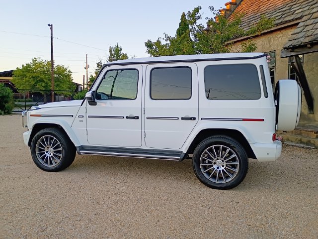 Used 2020 Mercedes-Benz G 550 image 8