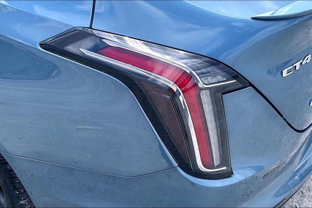 Used 2023 Cadillac CT4 Sport w/ Technology Package image 29