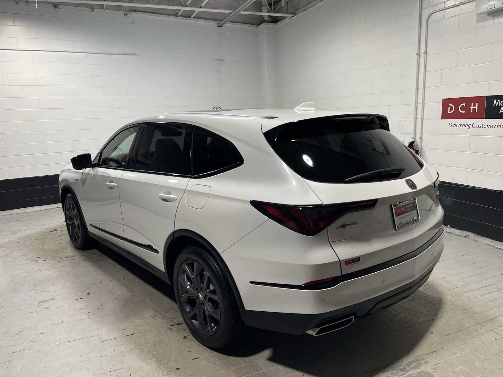 Certified 2024 Acura MDX A-Spec AWD/4WD image 4