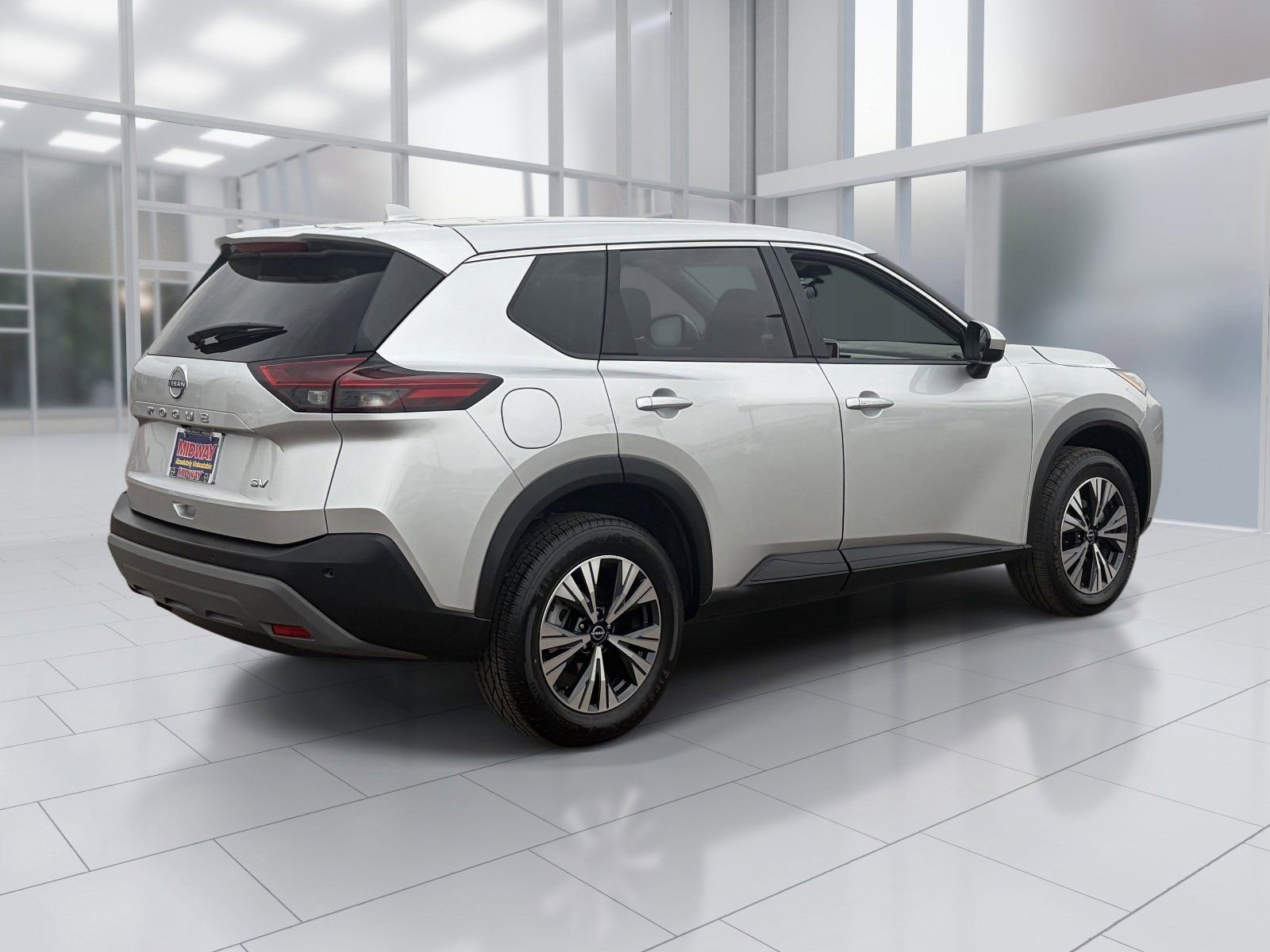 Certified 2023 Nissan Rogue SV image 6