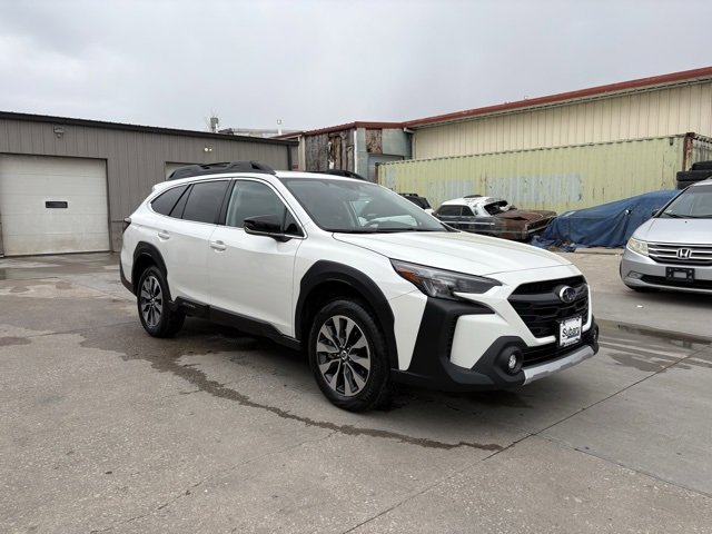 Used 2024 Subaru Outback Limited